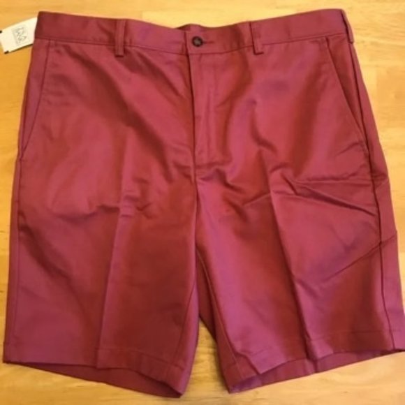 Jos. A. Banks Men's Shorts Red - Picture 3 of 4